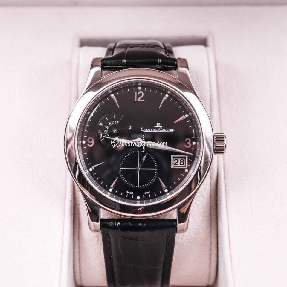 IMG_9081 Jaeger-LeCoultre Master Control Mens watch Unisex Automatic White gold Q1623470 Replica 4