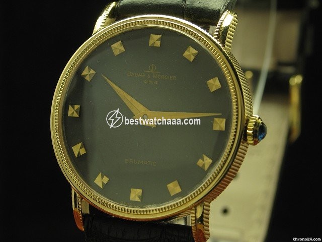 IMG_9081 Baume & Mercier Mens watch Unisex Automatic 35102 Replica 4
