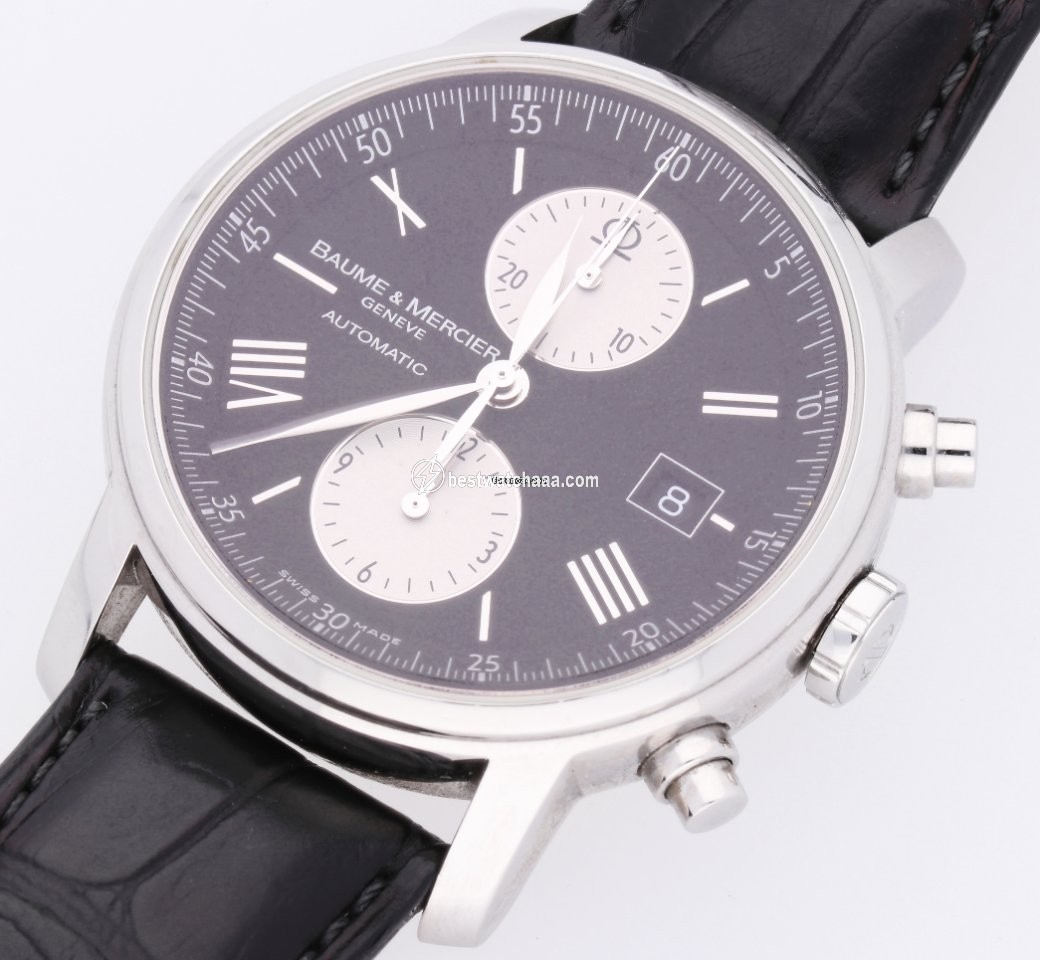 IMG_9081 Baume & Mercier Classima Mens watch Unisex Automatic Steel MOA08733 Replica 4