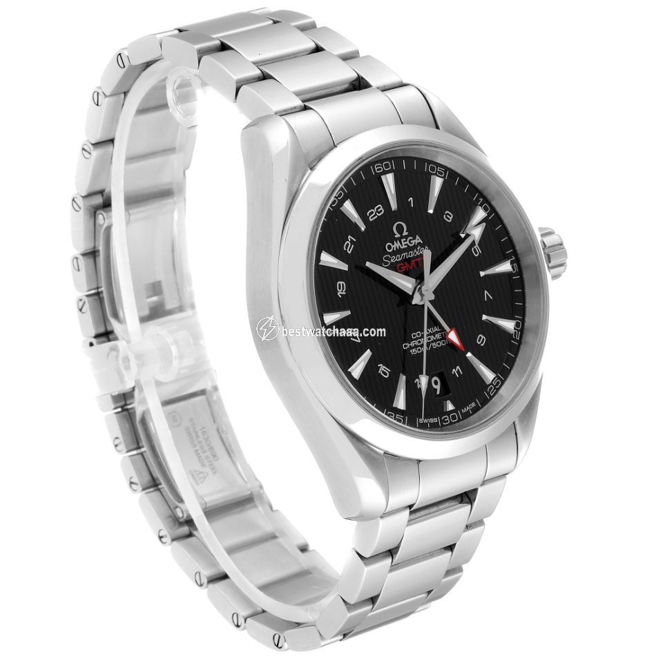 IMG_9081 Omega Seamaster Aqua Terra Mens watch Unisex Automatic Steel 231.10.43.22.01.001 Replica 4