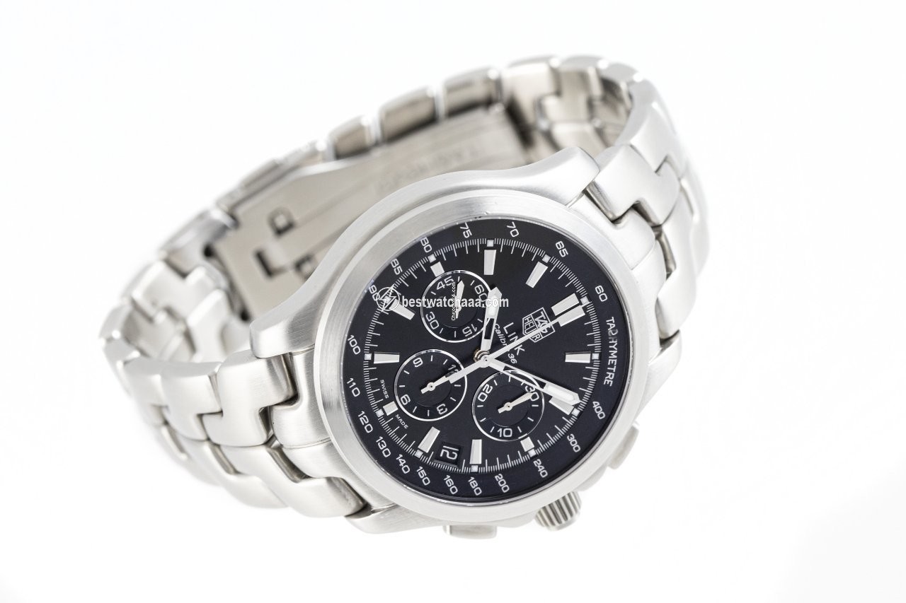 IMG_9081 TAG Heuer Link Mens watch Unisex Automatic Steel CT511A Replica 4