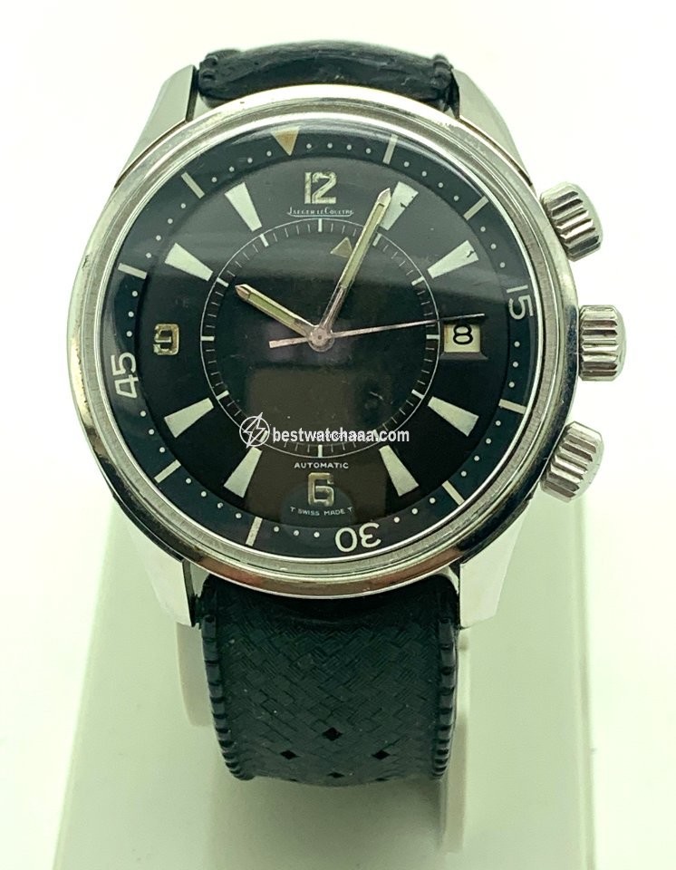 IMG_9081 Jaeger-LeCoultre Polaris Mens watch Unisex Automatic Steel E859 Replica 4