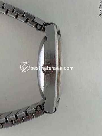IMG_9081 Omega Constellation Ladies Womens watch Automatic Steel ST553.001 Replica 4