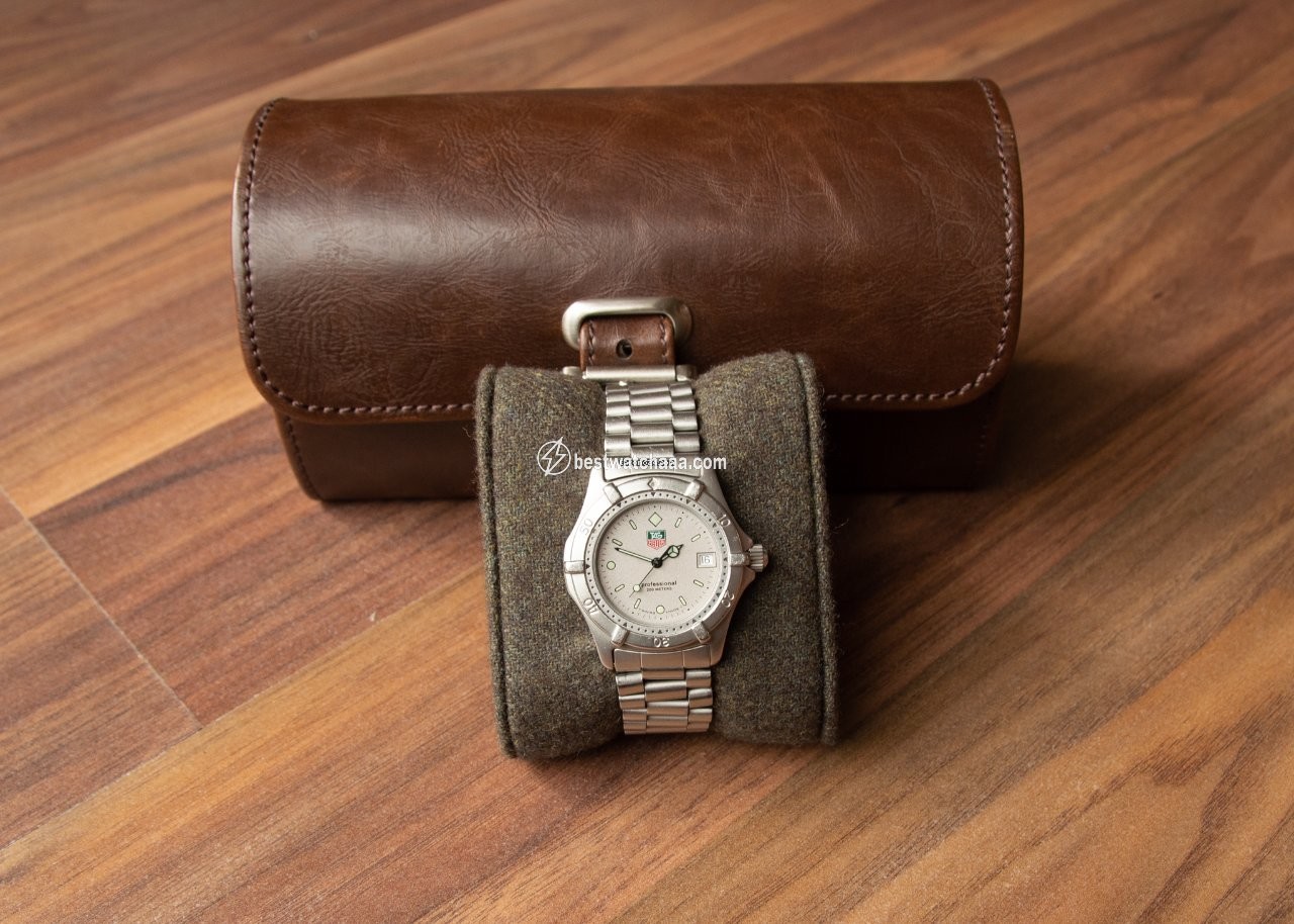 IMG_9081 TAG Heuer Mens watch Unisex Quartz Steel 962.213 Replica 4