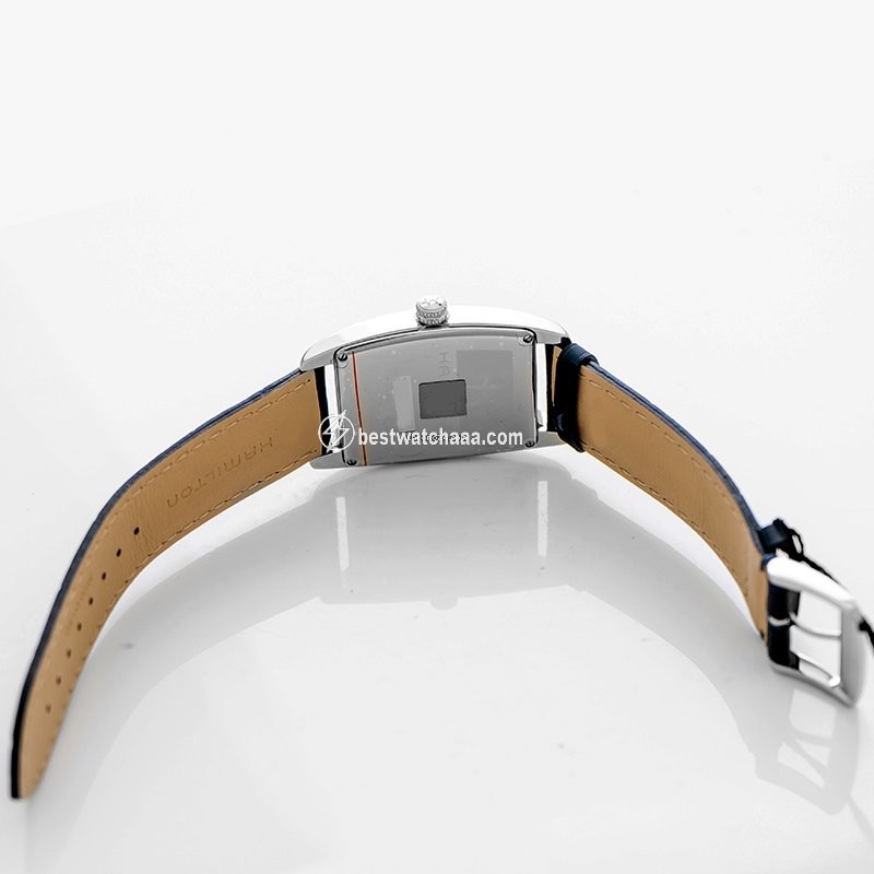 IMG_9081 Hamilton Mens watch Unisex Manual winding Steel H13519641 Replica 4