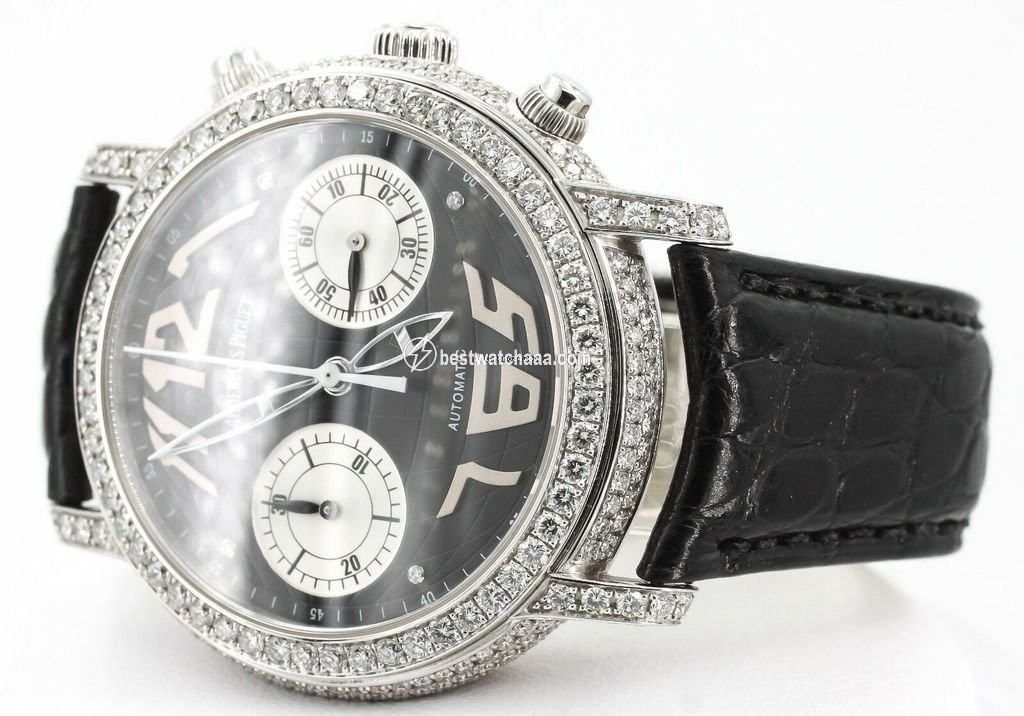 IMG_9081 Audemars Piguet Jules Audemars Automatic Steel 25999BC.ZZ.D002CR.01 Replica 4