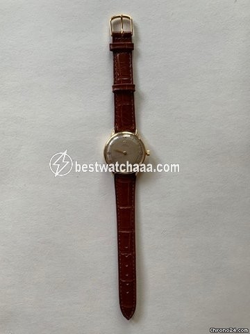 IMG_9081 Omega Mens watch Unisex Automatic Gold Steel Calatrava Replica 4