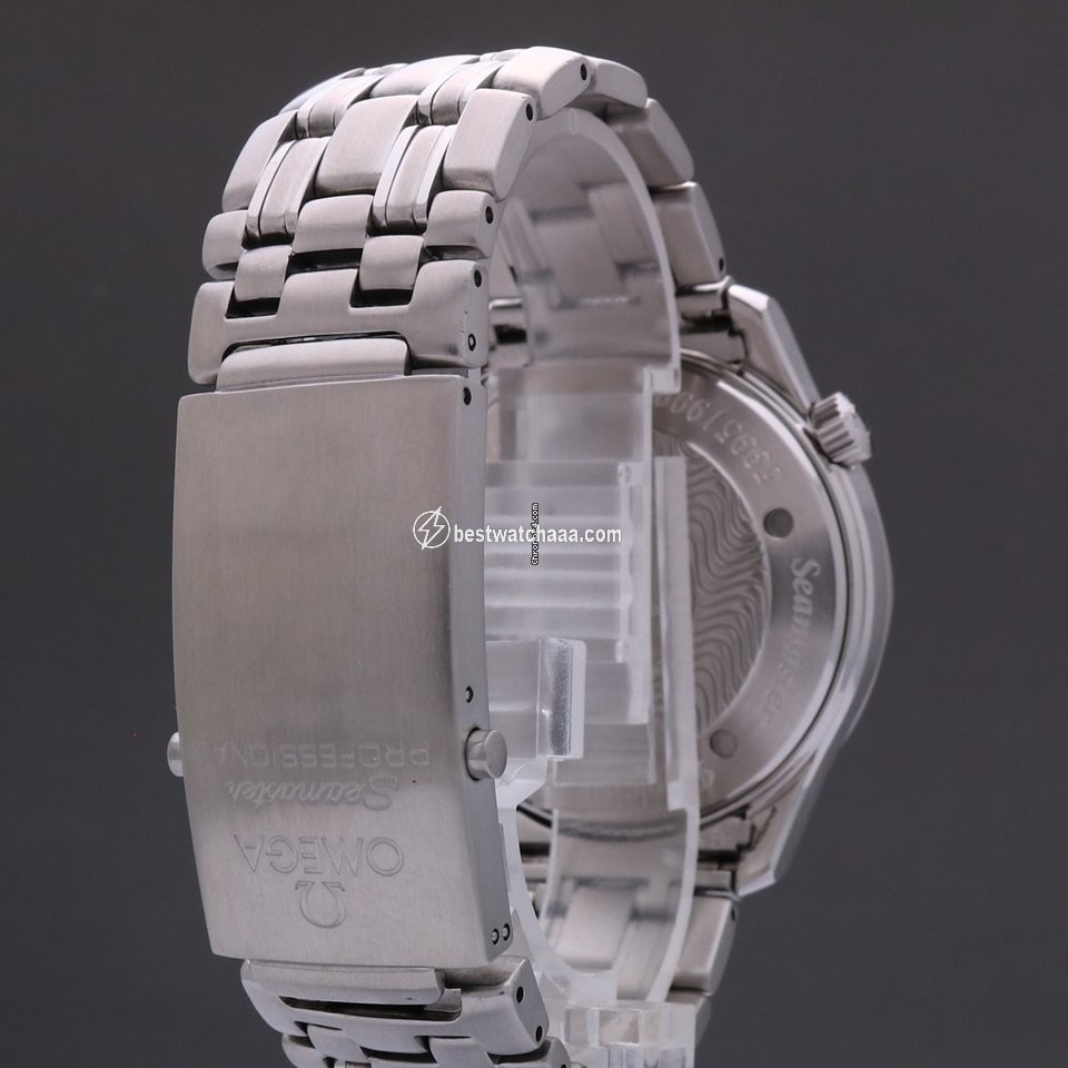 IMG_9081 Omega Seamaster Mens watch Unisex Automatic Steel 2533.50 Replica 4