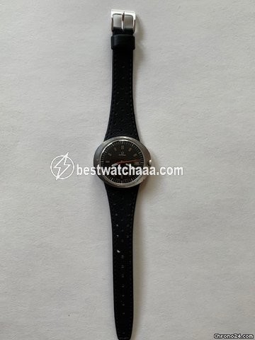 IMG_9081 Omega Geneve Mens watch Unisex Manual winding Steel 135.033 Replica 4
