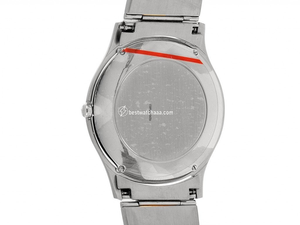 IMG_9081 Jaeger-LeCoultre Mens watch Unisex Quartz Steel 140.112.5 Replica 4