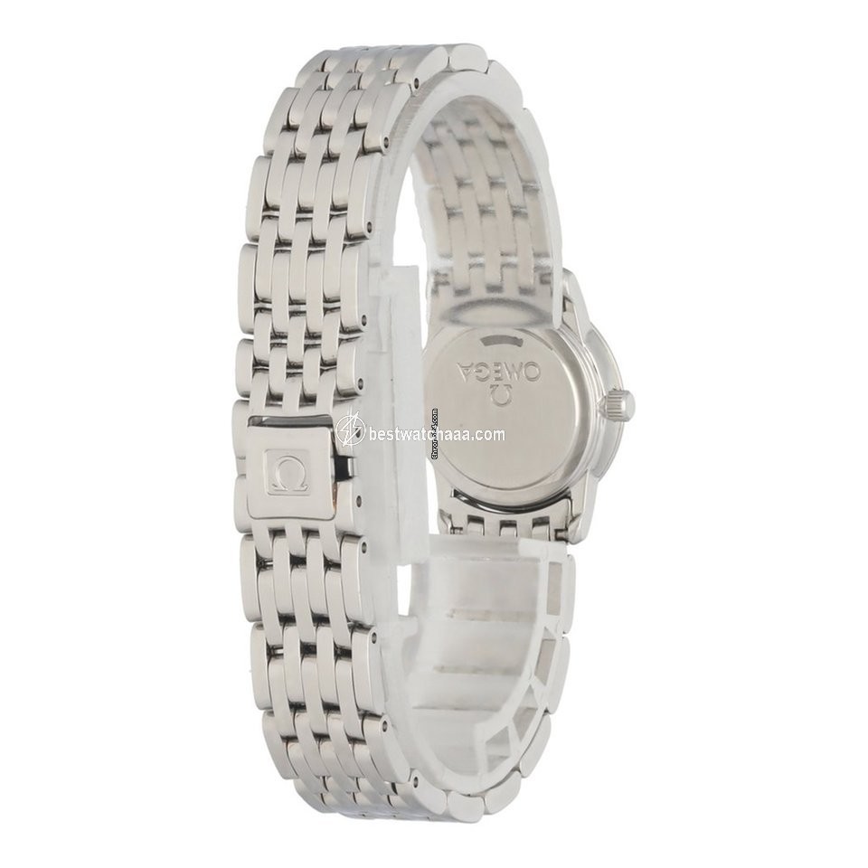 IMG_9081 Omega De Ville Womens watch Quartz Steel 4570.33.00 Replica 4