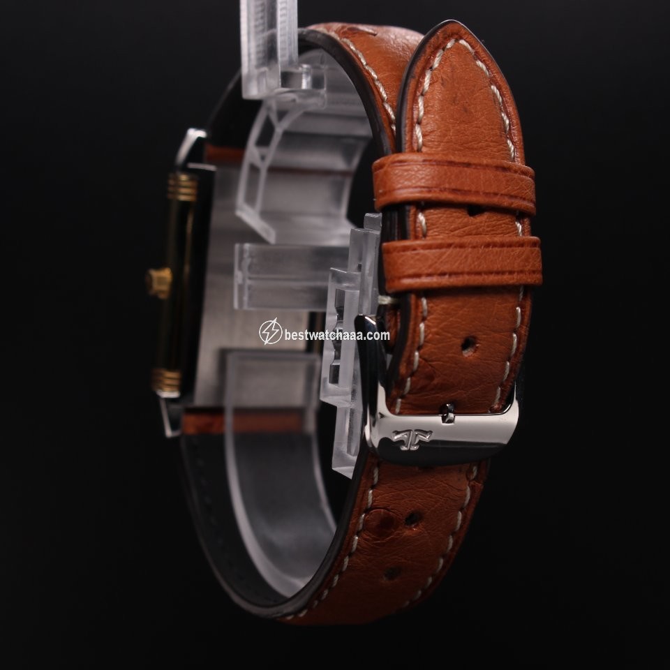 IMG_9081 Jaeger-LeCoultre Womens watch Manual winding Gold Steel 250.540.862 Replica 4