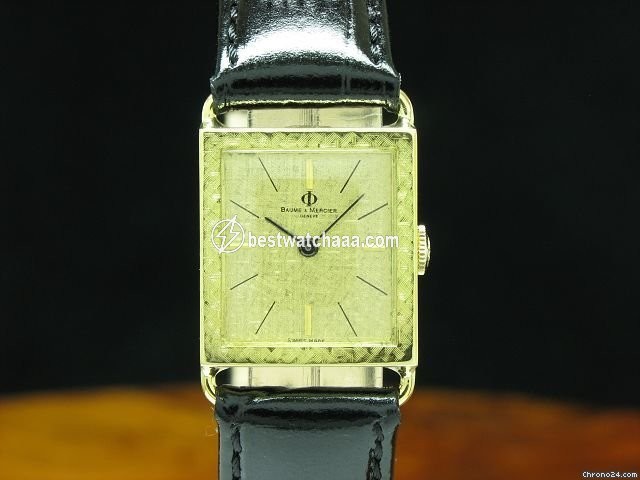 IMG_9081 Baume & Mercier Womens watch Manual winding 38199 Replica 4