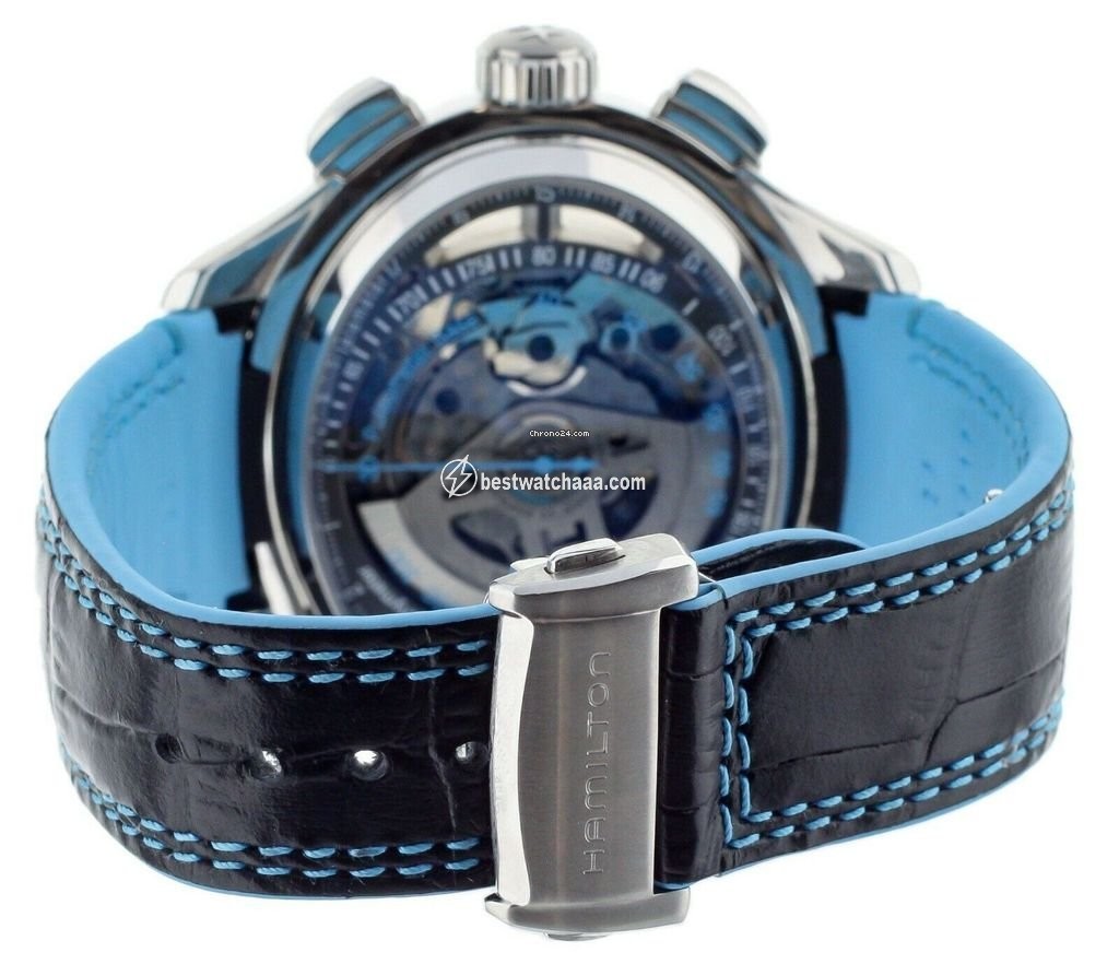 IMG_9081 Hamilton Jazzmaster Mens watch Unisex Automatic Steel H32866781 Replica 4