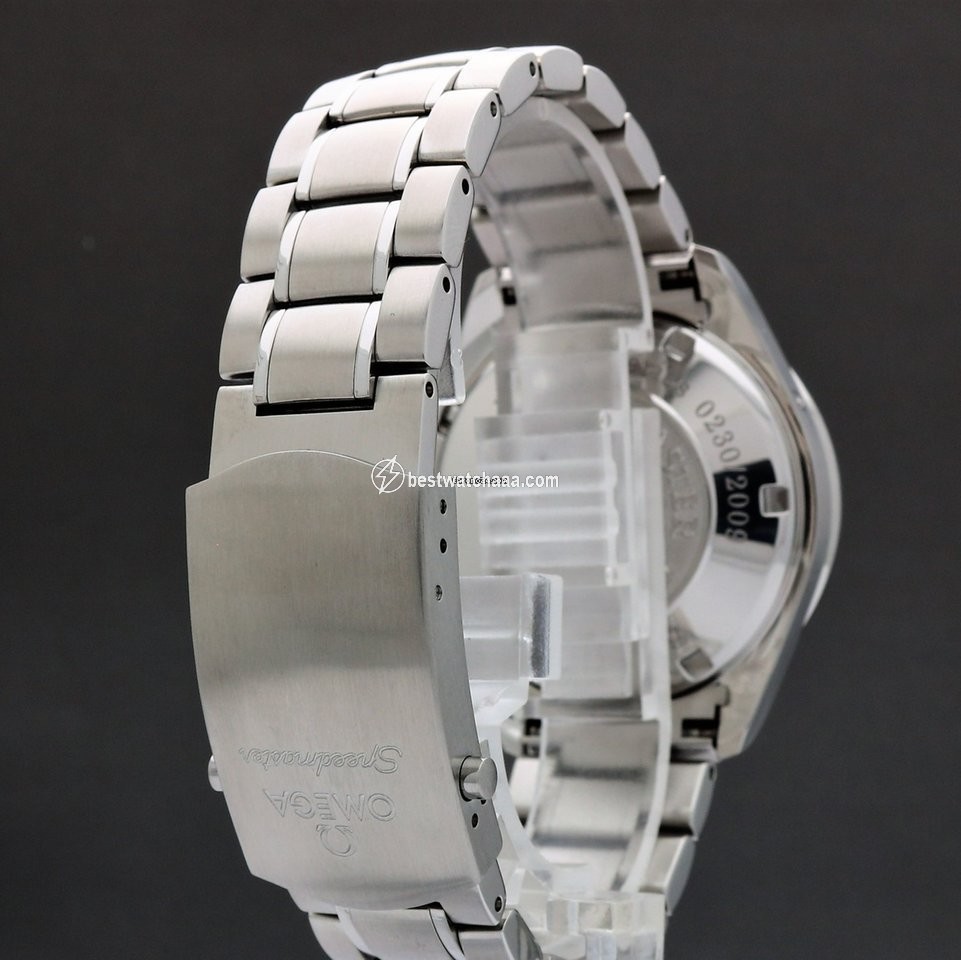 IMG_9081 Omega Speedmaster Date Mens watch Unisex Automatic Steel 323.10.40.40.06.001 Replica 4