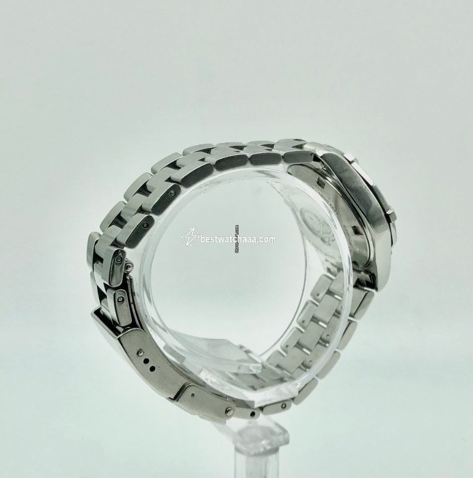 IMG_9081 TAG Heuer Aquaracer Lady Womens watch Quartz Steel WAF1418 Replica 4