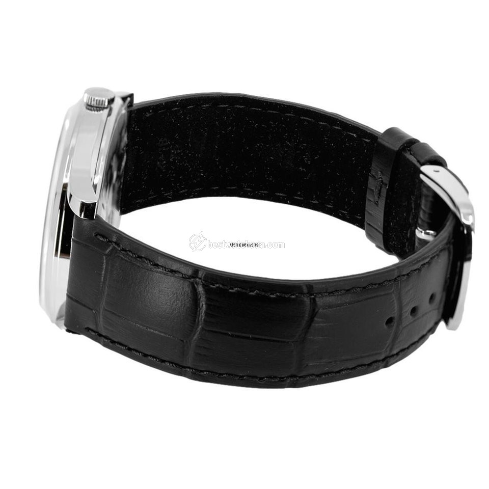 IMG_9081 Tissot Heritage Visodate Mens watch Unisex Quartz Steel T118.410.16.057.00 Replica 4