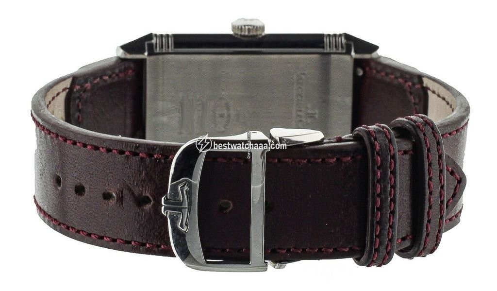 IMG_9081 Jaeger-LeCoultre Reverso Mens watch Unisex Manual winding Steel Q397846 Replica 4