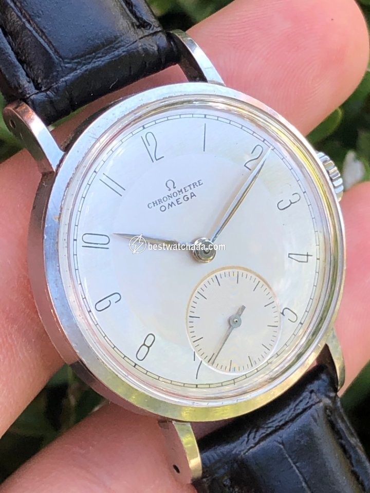 IMG_9081 Omega Mens watch Unisex Manual winding Steel CK2364-3 Replica 4