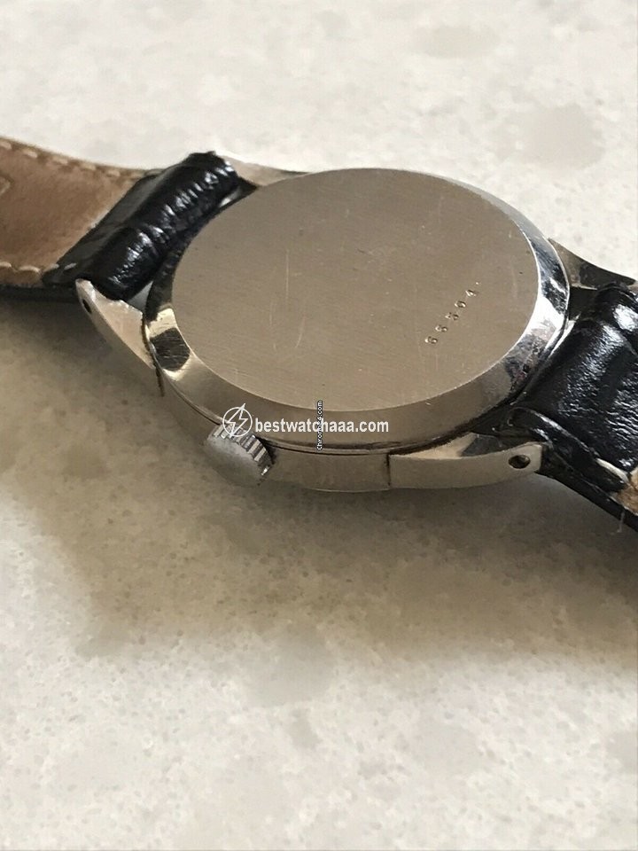 IMG_9081 Jaeger-LeCoultre Mens watch Unisex Manual winding Steel Jaeger lecoultre 2701 Replica 4