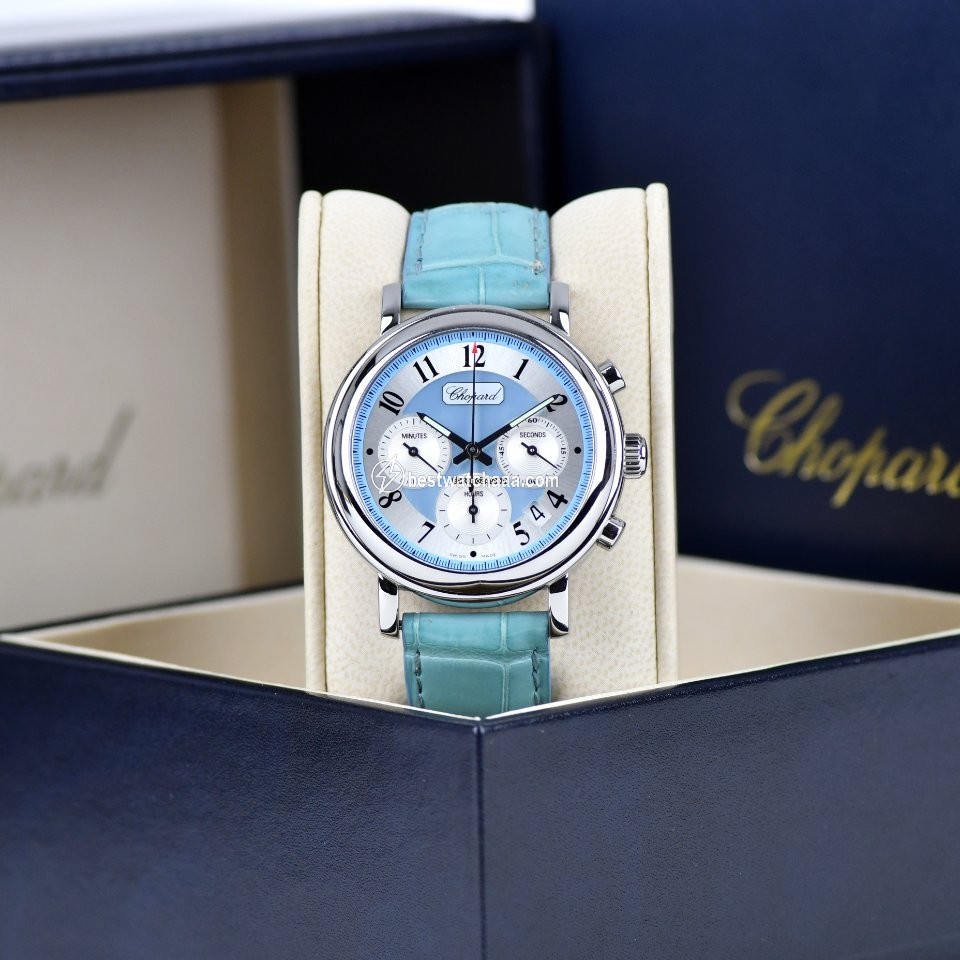 IMG_9081 Chopard Mille Miglia Womens watch Steel 168331-3008 Replica 4