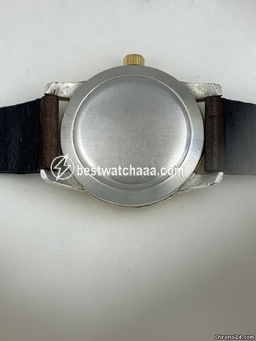 IMG_9081 Omega Seamaster Mens watch Unisex Automatic Gold Steel 2757 5 SC Replica 4
