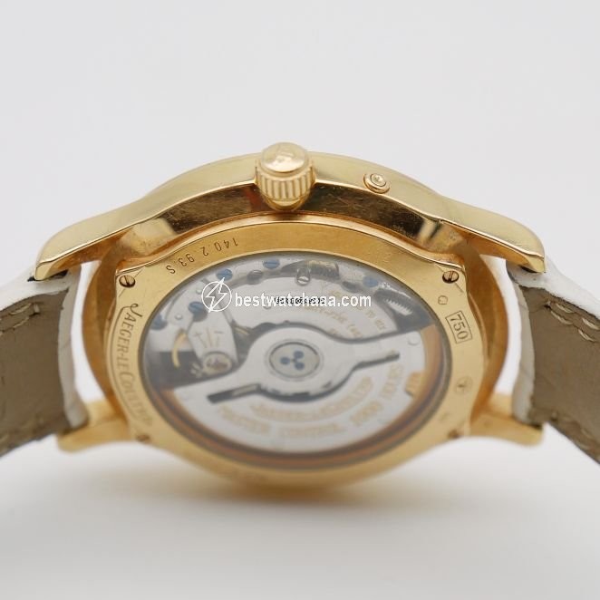 IMG_9081 Jaeger-LeCoultre Master Control Womens watch Automatic Rose gold 140.2.93 Replica 4