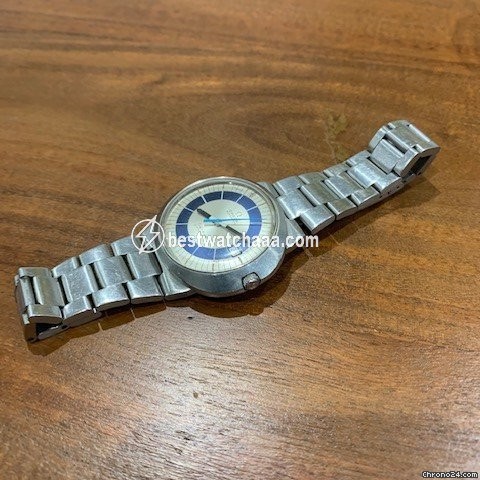 IMG_9081 Omega Geneve Mens watch Unisex Automatic Steel Tool 107 Replica 4