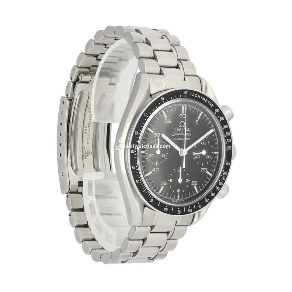 IMG_9081 Omega Speedmaster Mens watch Unisex Automatic Steel 3510.5 Replica 4