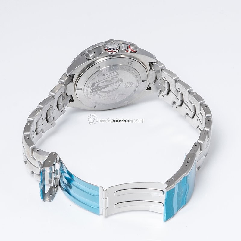 IMG_9081 TAG Heuer Formula 1 Calibre 16 Mens watch Unisex Automatic Steel CAZ2017.BA0647 Replica 4