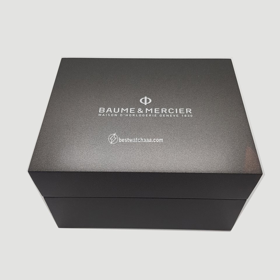 IMG_9081 Baume & Mercier Classima Womens watch Quartz Steel M0A10478 Replica 4