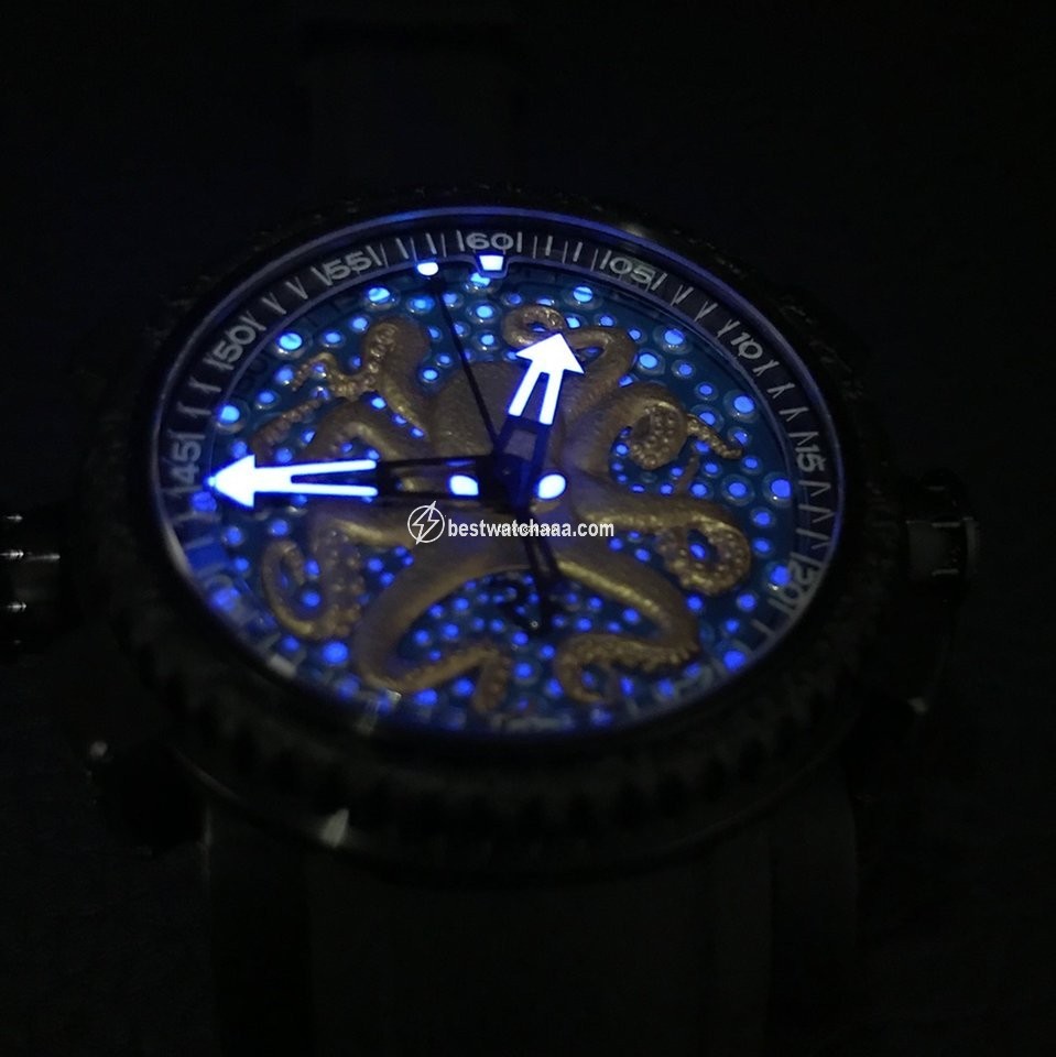 IMG_9081 Romain Jerome Mens watch Unisex Automatic Steel RJ.T.AU.DI.001.03 Replica 4