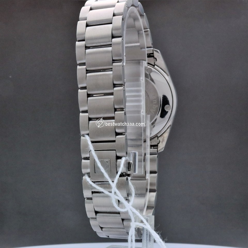 IMG_9081 Omega Seamaster Aqua Terra Mens watch Unisex Quartz Steel 2518.80 Replica 4