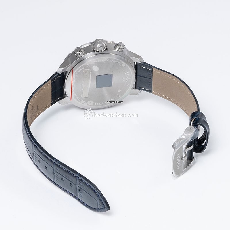 IMG_9081 Tissot Quickster Mens watch Unisex Quartz Steel T095.417.16.047.00 Replica 4