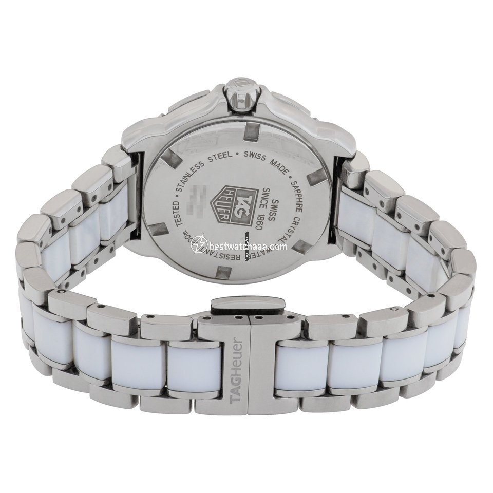 IMG_9081 TAG Heuer Formula 1 Lady Womens watch Quartz Steel WAH1313.BA0868 Replica 4