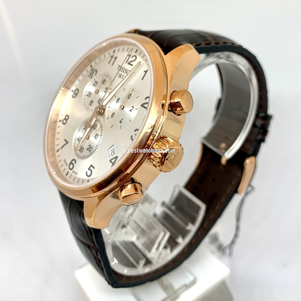 IMG_9081 Tissot Mens watch Unisex Quartz Steel T116.617.36.037.00 Replica 4
