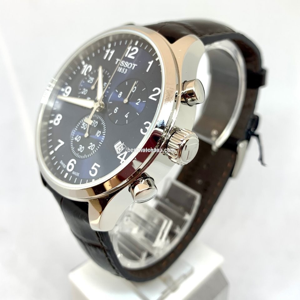 IMG_9081 Tissot Mens watch Unisex Quartz Steel T116.617.16.047.00 Replica 4