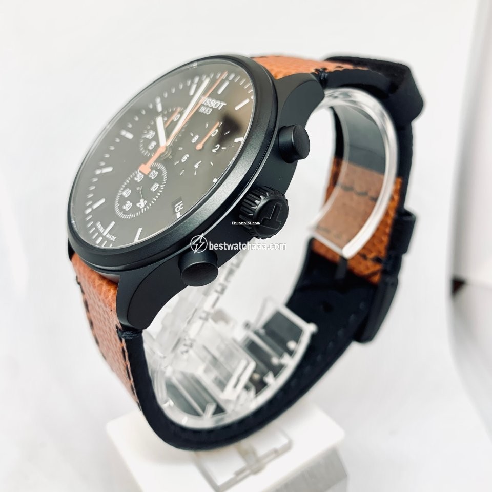IMG_9081 Tissot Mens watch Unisex Quartz Steel T116.617.36.051.12 Replica 4