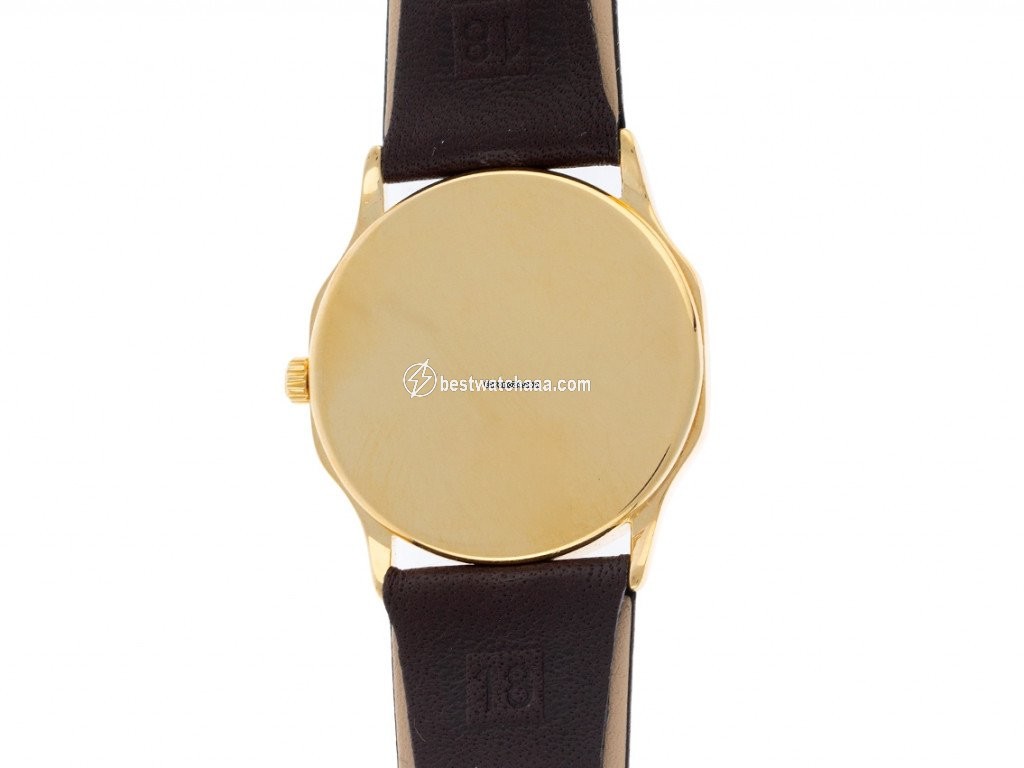 IMG_9081 Jaeger-LeCoultre Odysseus Mens watch Unisex Quartz Yellow gold 140.060.1 Replica 4