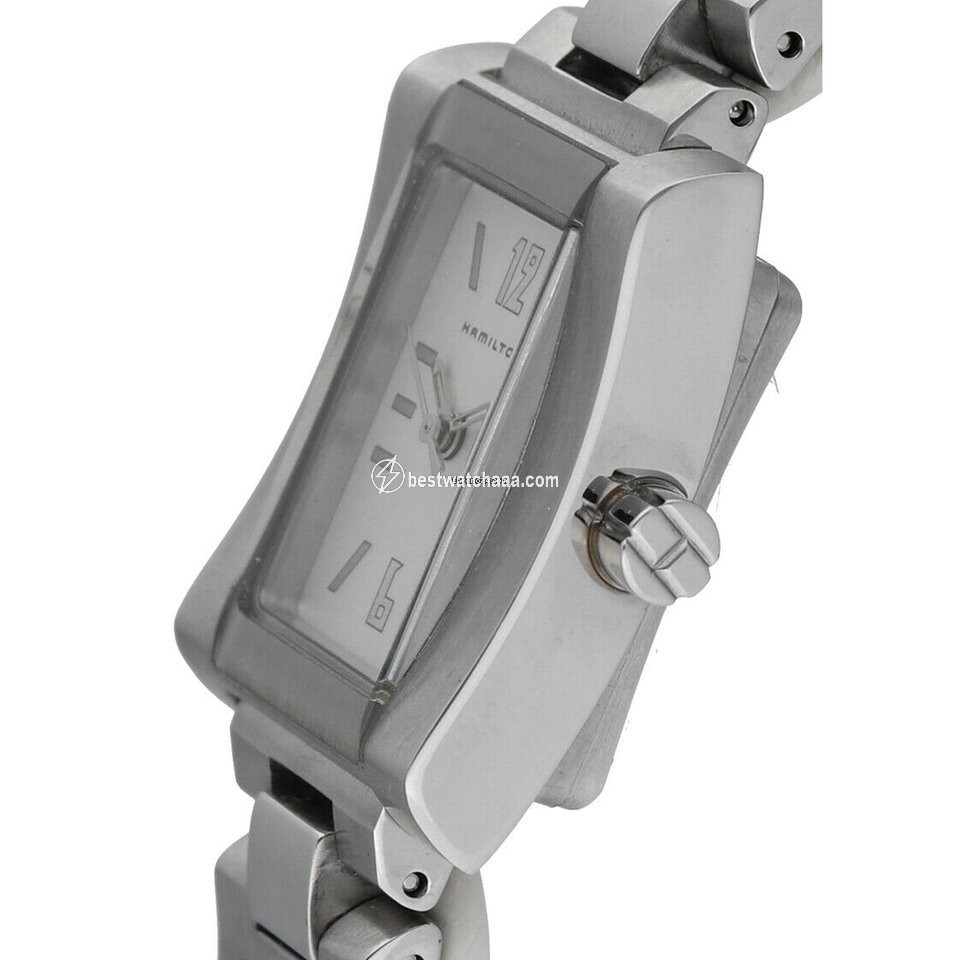 IMG_9081 Hamilton Womens watch Quartz Steel H001000027 Replica 4