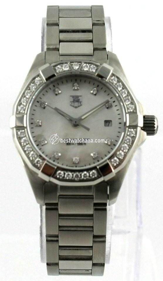 IMG_9081 TAG Heuer Aquaracer Lady Quartz Steel WAY1414.BA0920 Replica 4
