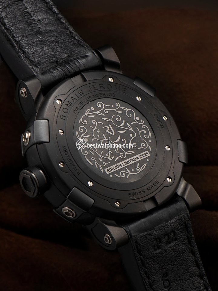 IMG_9081 Romain Jerome Automatic Steel RJTAUFM001 Replica 4