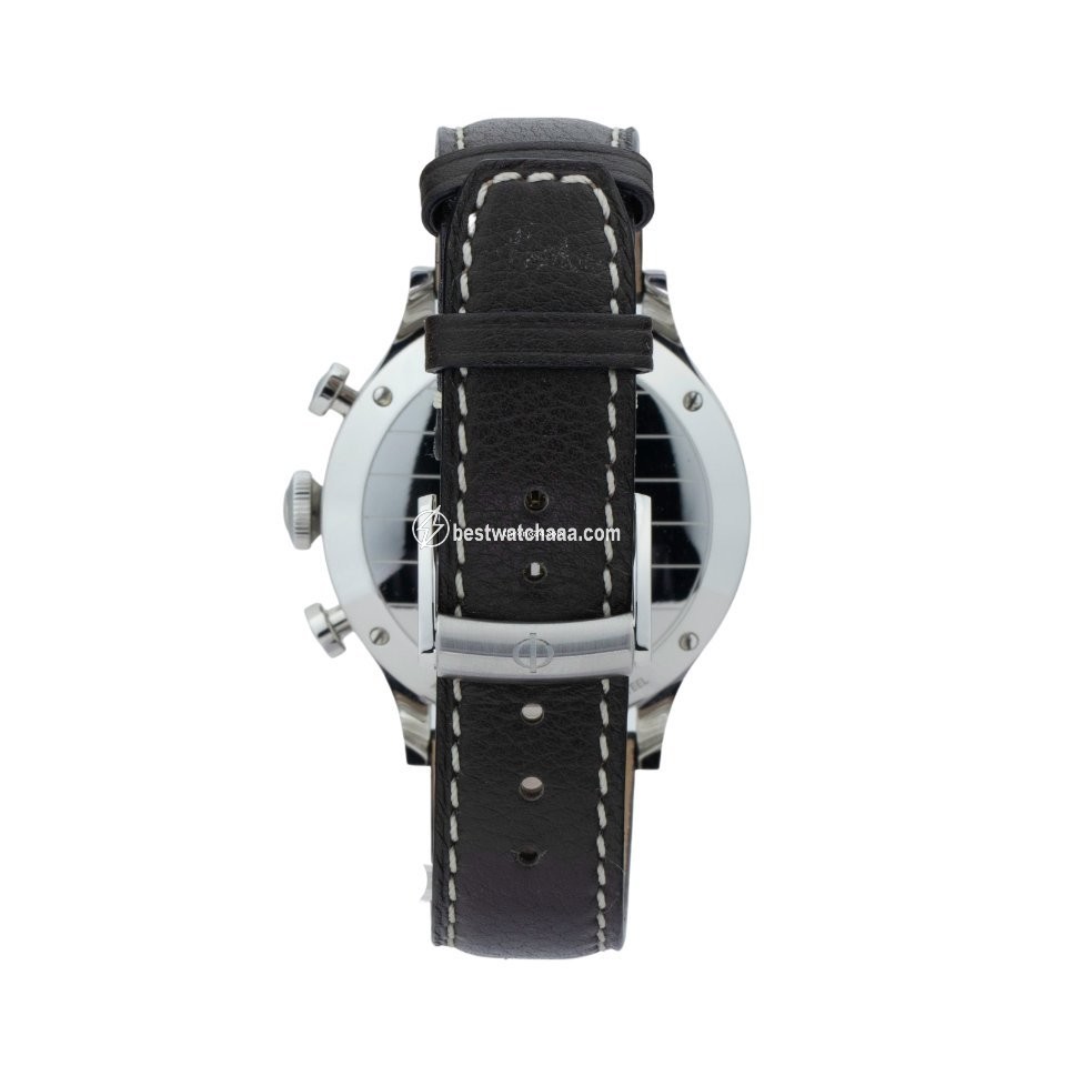 IMG_9081 Baume & Mercier Capeland Mens watch Unisex Steel 65687 Replica 4