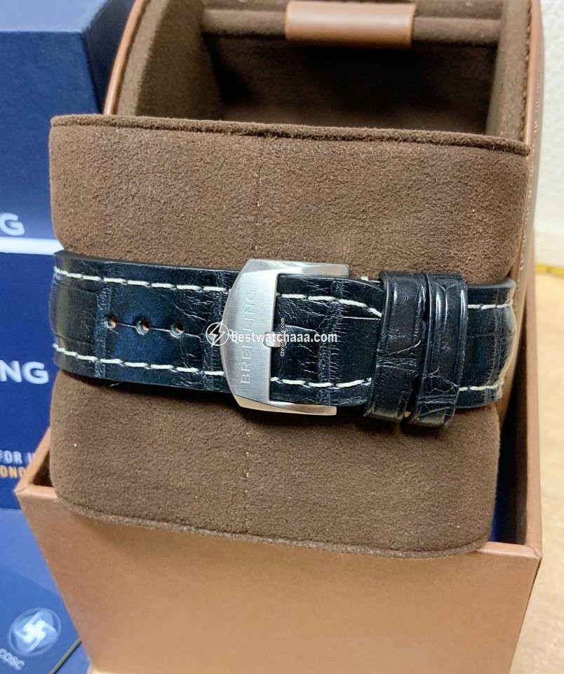 IMG_9081 Breitling Mens watch Unisex Automatic Steel AB0118221G1P2 Replica 4