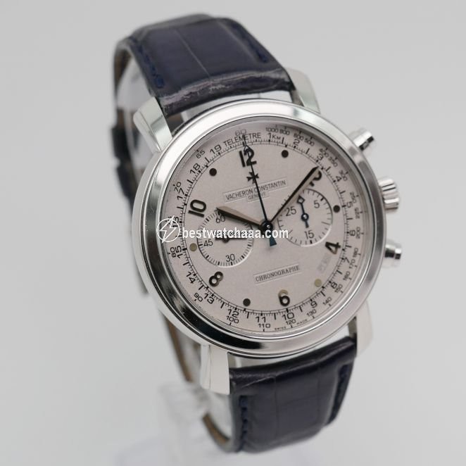 IMG_9081 Vacheron Constantin Malte Mens watch Unisex Manual winding Platinum 47120 Replica 4