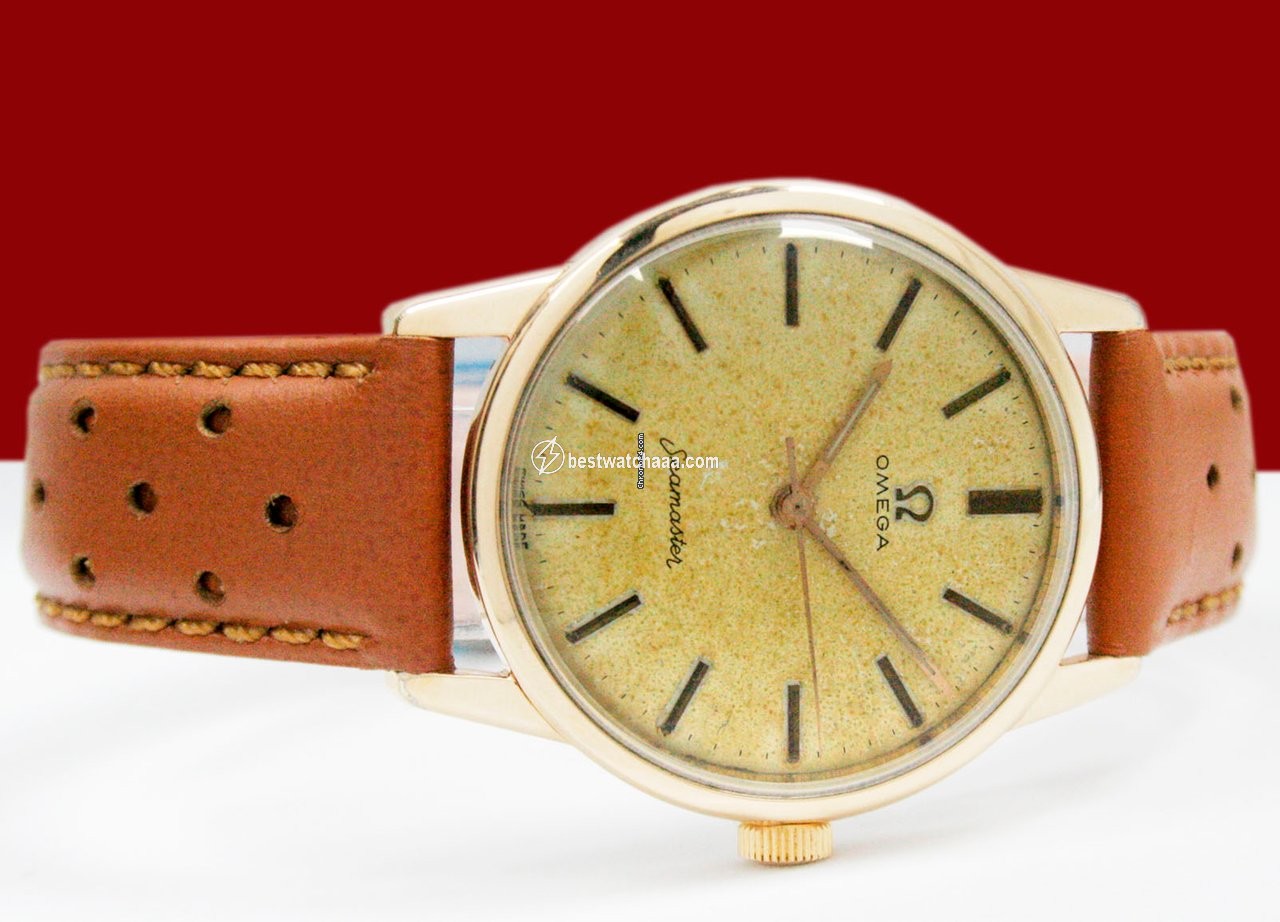 IMG_9081 Omega Seamaster Mens watch Unisex Manual winding Steel 14390-61-SC Replica 4