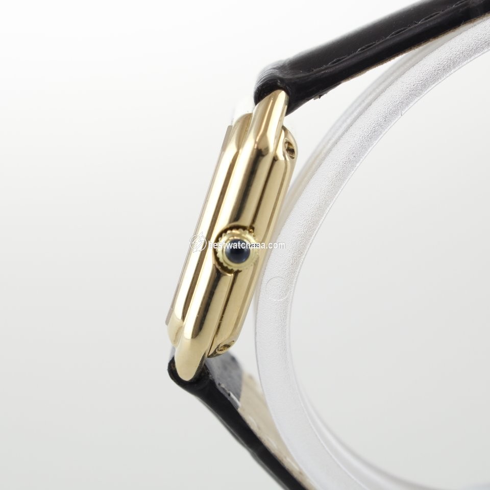 IMG_9081 Baume & Mercier Womens watch Quartz Yellow gold 48259 Replica 4