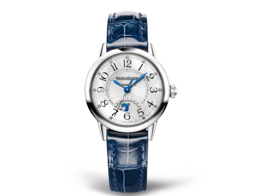 IMG_9081 Jaeger-LeCoultre Rendez-Vous Womens watch Automatic Steel Q3468410 Replica 4