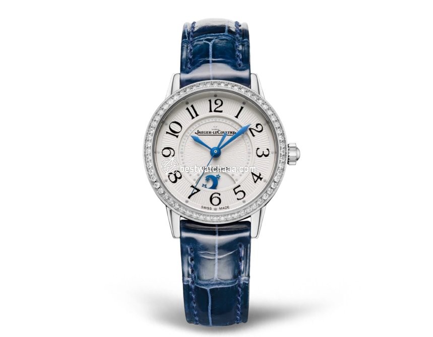 IMG_9081 Jaeger-LeCoultre Rendez-Vous Womens watch Automatic Steel Q3468430 Replica 4