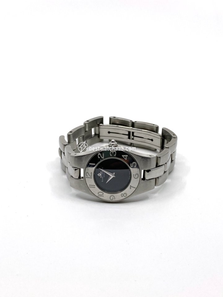 IMG_9081 Baume & Mercier Linea Womens watch Quartz Steel M0A10010 Replica 4